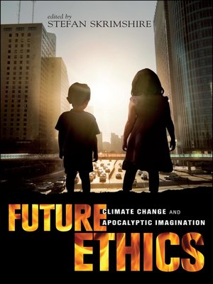 cover image of Future Ethics